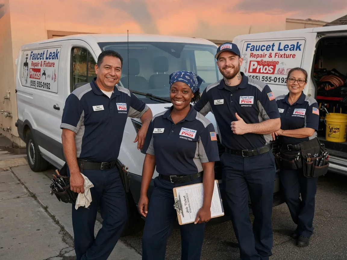 Faucet Repair company in Nazareth, PA
