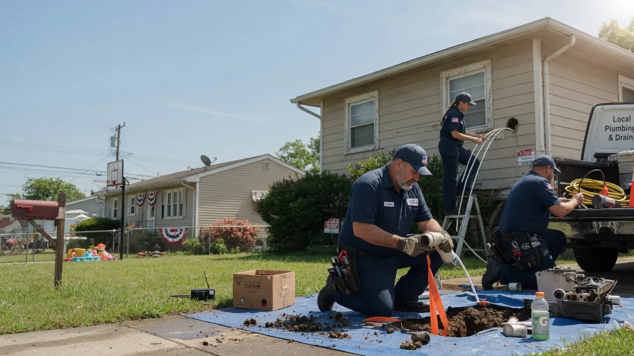 Faucet Repair in Nazareth, PA near me